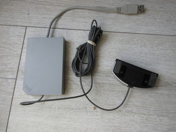 NINTENDO WII SPEAK RVL-029 ПРИЕМНИК МИКРОФОН В ОЧЕНЬ ХОРОШЕМ СОСТОЯНИИ ОРИГИНАЛ