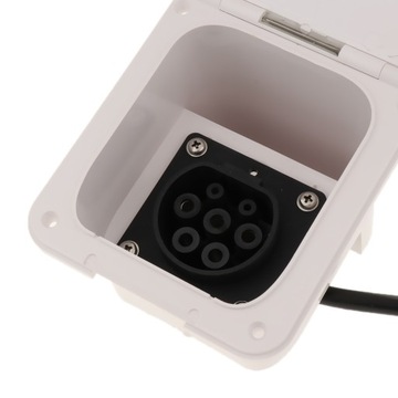 Автомобильный прицеп, грузовик, 7-контактный разъем, адаптер для зарядного устройства