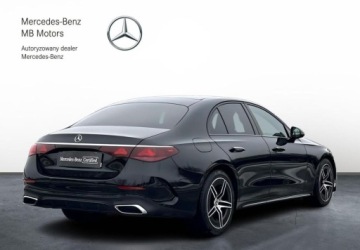 Mercedes Klasa E W214 Sedan 2.0 220d 197KM 2025 Mercedes-Benz Klasa E Salon PL 4Matic AMG Line Kamera 360 Digital Light Gw, zdjęcie 4