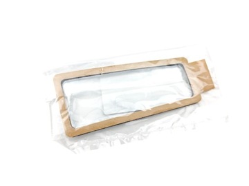 MAZDA 3 TĚSNĚNÍ LAMPY TABULKY SPZ ZADNÍ B45A51242