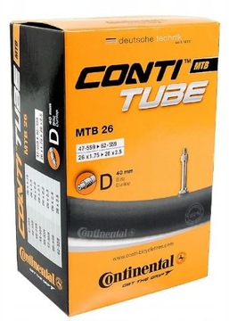 Dętka Continental MTB 26