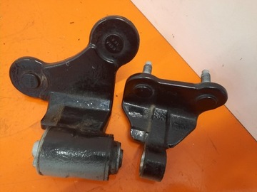 MERCEDES TŘÍDA C W 204 07-14 PANT DVEŘE PRAVÝ ZADNÍ