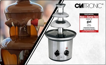 НАБОР ДЛЯ ШОКОЛАДНОГО ФОНДЮ CLATRONIC SKB 3248