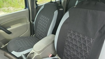 Renault Kangoo II Mikrovan 1.5 dCi 85KM 2008 Renault Kangoo Klima salon polska, zdjęcie 13