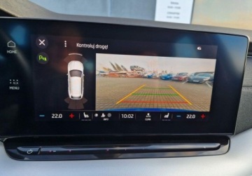 Skoda Octavia IV Liftback 1.5 TSI EVO 150KM 2022 Skoda Octavia 1,5 TSI 150 KM Automat DSG Salon PL ASO Style FV23, zdjęcie 28