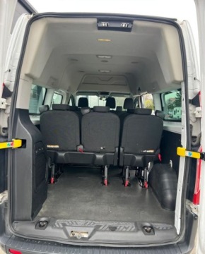 Ford Transit VII 2017 Ford Transit 9 Osobowy, Klima, Radio 2.0 Diesel 105KM, zdjęcie 17
