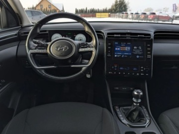 Hyundai Tucson IV 2021 Hyundai Tucson Oryginalny Lakier Navi Kamera Ledy Serwis Gwarancja 1.6, zdjęcie 34