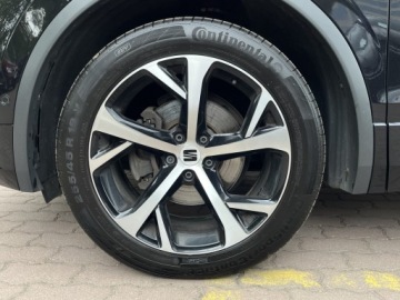 Seat Tarraco SUV 2.0 TDI 150KM 2022 Seat Tarraco 2.0 TDI 150KM FR DSG Lane Assist Full, zdjęcie 38