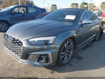 Audi A5 F5 2023 Audi S5 Coupe 2023 AUDI S5 SPORTBACK PREMIUM PLUS TFSI QUATTRO TIPTRONIC, zdjęcie 2