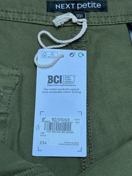 Женские хлопковые штаны. Размер. 46