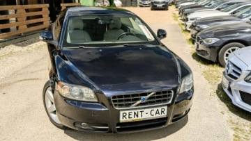 Volvo C70 II 2009 Volvo C70 2.0D 136PS OPŁACONY Bezwypadkowy Skóra, zdjęcie 8