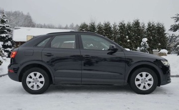 Audi Q3 I SUV Facelifting 2.0 TDI 150KM 2018 Audi Q3 2,0 TDI 150KM LED Nawigacja BI-Xenon Klimatronik 2.0 Diesel 150KM, zdjęcie 11