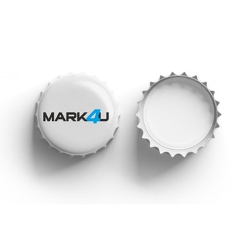 Kapsle do piwa z własnym kolorowym nadrukiem 1000s