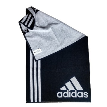 Adidas BAWEŁNIANY RĘCZNIK SZYBKOSCHNĄCY 100X50