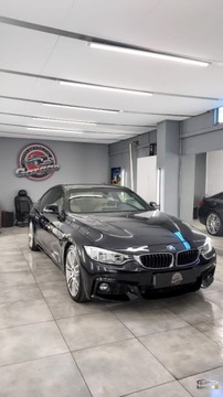 BMW Seria 4 F32-33-36 Coupe 428i 245KM 2015 BMW Seria 4 428i M-pakiet 245KM 2015r 129TysKm Salon Polska Bezwypadkowa, zdjęcie 10
