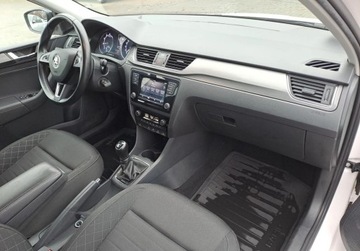 Skoda Rapid II Liftback Facelifting 1.0 TSI 110KM 2019 Skoda RAPID REZERWACJA Style Climatronic Tempomat Grzane fot Kamera SalonP, zdjęcie 9