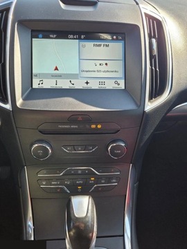 Ford S-Max II Van 2.0 TDCi 180KM 2017 Ford S-Max 2.0 TDCi Trend PowerShift 180KM 2017r, zdjęcie 8