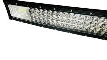 Галогенная рабочая лампа LED BAR 130 см 675 Вт 12-24 В