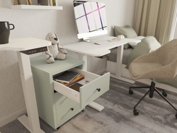 REJS COMFORT BOX PLUS ЯЩИК H84 НИЗКИЙ L250 СЕРЫЙ ЯЩИК С БЕСШУМНЫМ ЗАКРЫВАНИЕМ