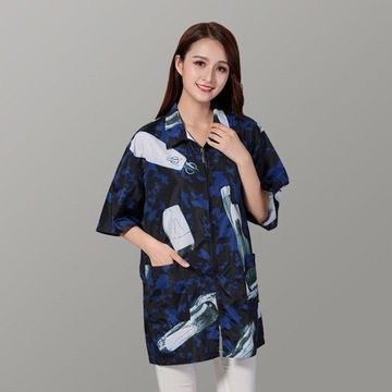 САЛОН СПЕЦИАЛЬНОЙ ОДЕЖДЫ КУРТКА ПАРИКМАХЕР-СТИЛИСТ