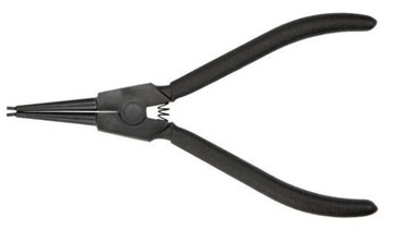 SZCZYPCE SEGERA WEWNĘTRZNE WYGIĘTE 180MM RĄCZKI Z