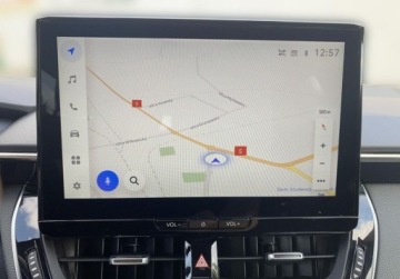 Toyota Corolla XII TS Kombi Facelifting 1.8 Hybrid 140KM 2024 Toyota Corolla 1.8 Hybrid Comfort Tech Salon PL VAT 23 1szy wlasciciel, zdjęcie 22