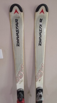Лыжи DYNASTAR 170см с креплениями