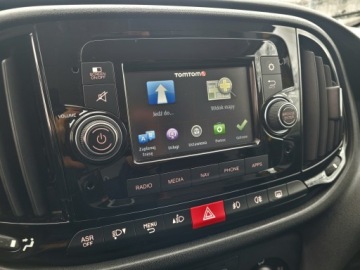 Fiat Doblo III Cargo 1.3 Multijet II 16v 90KM 2016 FIAT DOBLO ciężarowy Klima Navi (MPV) (263_) 1.3 D Multijet, zdjęcie 25