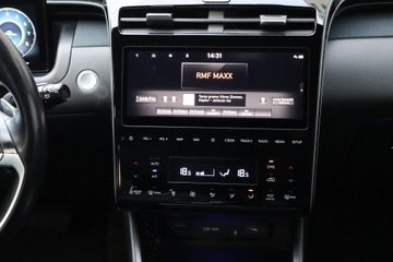 Hyundai Tucson IV 2021 Hyundai Tucson 1.6 T-GDI 48V MHEV, Salon Polska, zdjęcie 12