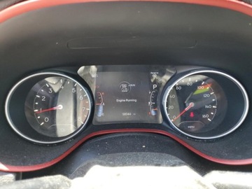 Jeep Compass II 2019 Jeep Compass JEEP COMPASS TRAILHAWK, 2019r., 4..., zdjęcie 10