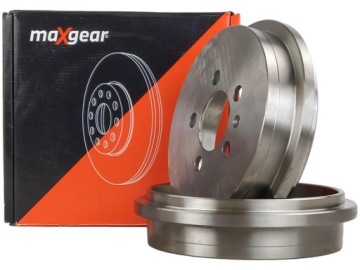 MAXGEAR ЗАДНИЙ ТОРМОЗНОЙ БАРАБАН 19-0849