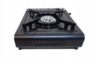 ТУРИСТИЧЕСКАЯ ГАЗОВАЯ ПЛИТА ДЛЯ ВЫЖИВАНИЯ В КЕМПИНГЕ ПОЛЕВОЙ ЧЕМОДАН 2-В-1