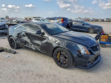 Cadillac CTS II 2011 Cadillac CTS V 2011 6.2 Benzyna 556KM, zdjęcie 4