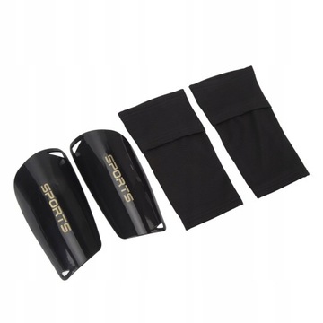 1 пара футбольных щитков для голени