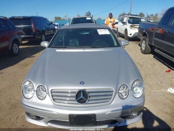 Mercedes CL W216 2006 Mercedes-Benz CL 55 Amg 2006 5.5 Benzyna 493KM, zdjęcie 4