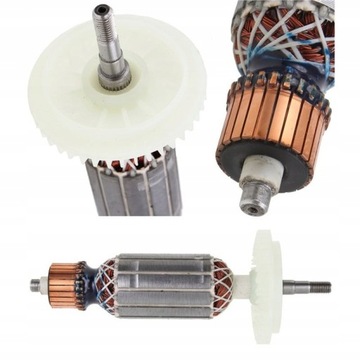 Wirnik do DeWalt DWE4237 DWE4235 DWE4233 typ N442428