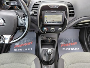 Renault Captur I Crossover 0.9 Energy TCe 90KM 2013 Renault Captur Navi Klimatyzacja Tempomat PDC Alu Hands Free Benzyna 90KM, zdjęcie 18