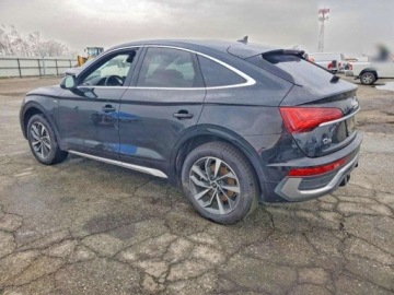 Audi 2023 Audi Q5 Sportback Audi Q5 Sportback S line Premium Plus 45 TFSI quattro z, zdjęcie 3
