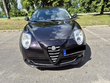 Alfa Romeo MiTo 2009 Alfa Romeo Mito Alfa Romeo Mito 1,4 benzyna Zamiana 1.4 Benzyna 95KM, zdjęcie 9