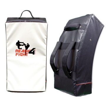 Tarcza treningowa 60x30x15cm profilowana - sztuki walki, boks, MMA, karate