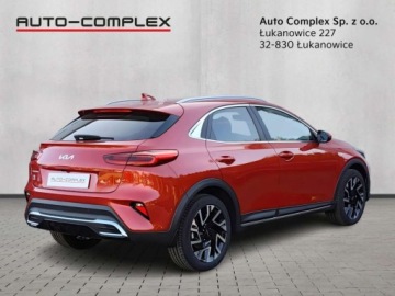 Kia XCeed Crossover Facelifting 1.5 T-GDi 140KM 2025 Kia XCeed 1,5T 140KM salon PL MSMTWINA18 1.5 Benzyna 140KM, zdjęcie 4