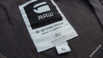 G-STAR RAW SWETER TAMANHO COTTON r.XL