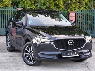 Mazda CX-5 II SUV 2.0 SKY-G 165KM 2018 Mazda CX-5 2.0benzyna2018Europanastepny serwis 04.2026full opcjaOPLACONY, zdjęcie 2