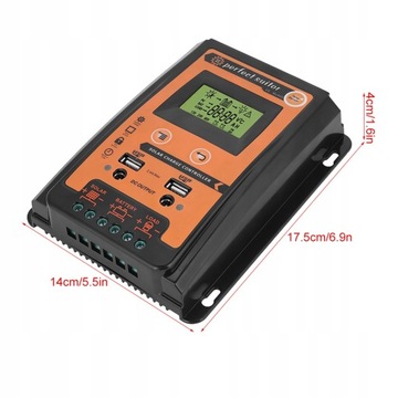 REGULATOR SOLARNY BLUETOOTH SOL MPPT 30A 12/24V