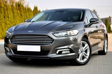 Ford Mondeo 2015 Ford Mondeo 2,0Tdci 150 KM Convers+Duża Navi, zdjęcie 4