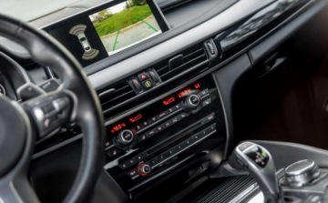 BMW X6 F16 Crossover xDrive 40d 313KM 2017 BMW X6 BMW X6 xDrive40d M Sport 3.0 Diesel 313KM, zdjęcie 5