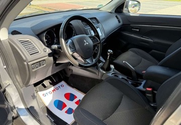 Mitsubishi ASX I SUV Facelifting 1.6 117KM 2015 Mitsubishi ASX Mitsubishi ASX 1.6 Benzyna 117KM, zdjęcie 11
