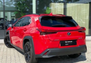 Lexus UX Crossover 200 171KM 2022 Lexus UX UX 200 F Impression Vat Marza Salon PL Bezwypadkowy ASO, zdjęcie 2