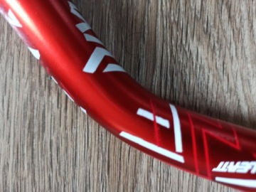 Руль ORANGE Fatbar 28,6 мм YAMAHA MRT