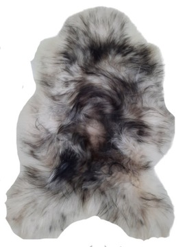 Skóra Owcza Island Muflon Czarny 111-130cm